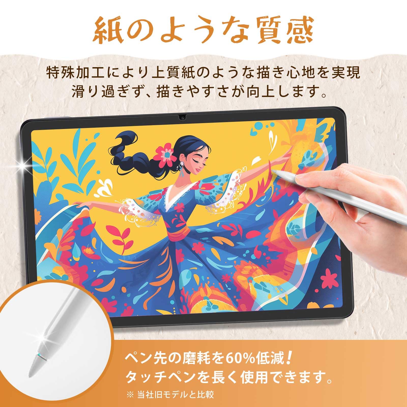 【お絵描き向け】RedmiPad2 4GB/128GB　ペン・フィルム・カバー。 Amazon.co.jp: Lifeinnotech Xiaomi Redmi Pad 2 (11インチ)用